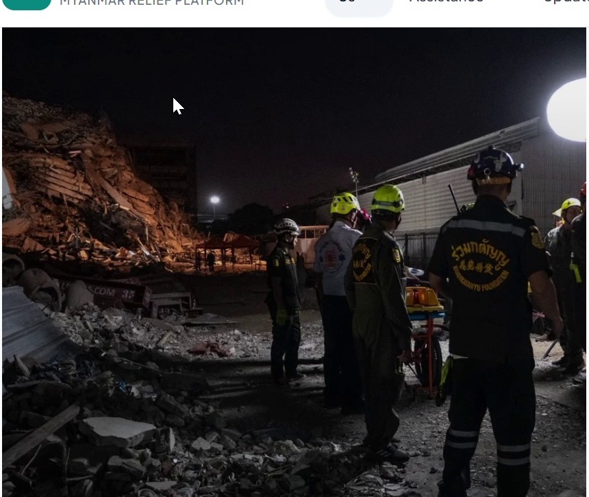 Immediate Relief & Rescue