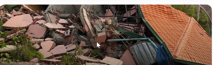 ICRC Myanmar earthquake response
